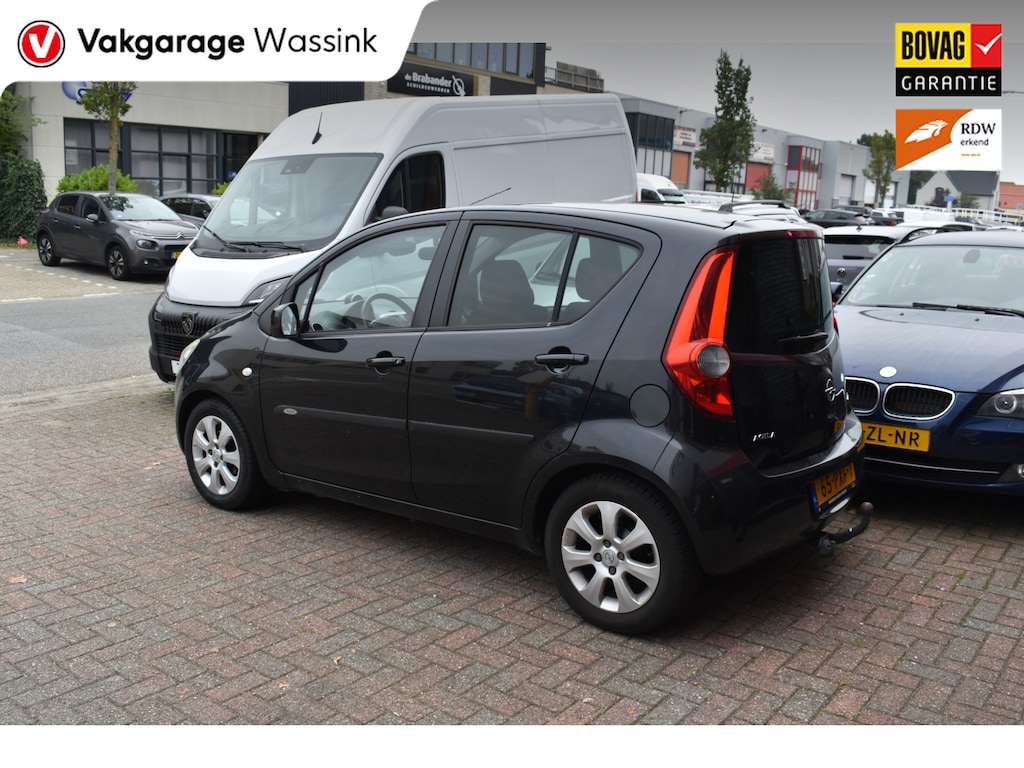 Opel Agila 1.0 Edition Airco