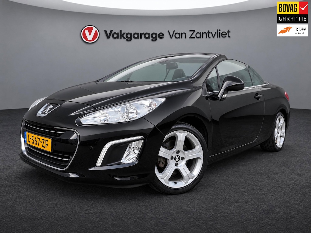 Peugeot 308 CC 1.6 Féline (12 mnd BOVAG-garantie)