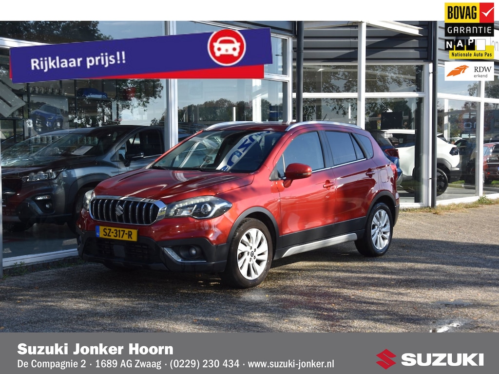 Suzuki S-Cross 1.4 Boosterjet Exclusive