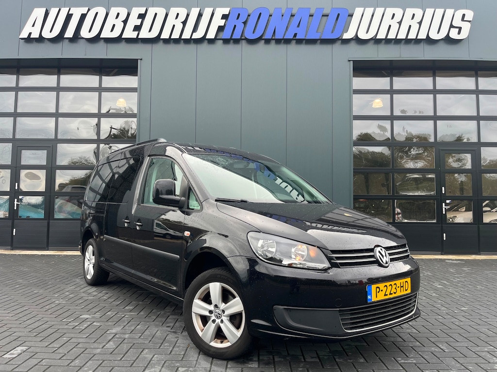 Volkswagen Caddy Maxi 1.2 TSI Highline 7Persoons/Climatronic/Navigatie/Privacy-Glass/Dubbele Deuren