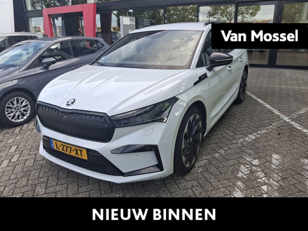 Skoda Enyaq iV 60 Sportline