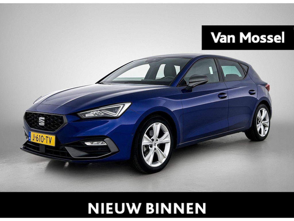 SEAT Leon 1.0 TSI FR Launch Edition