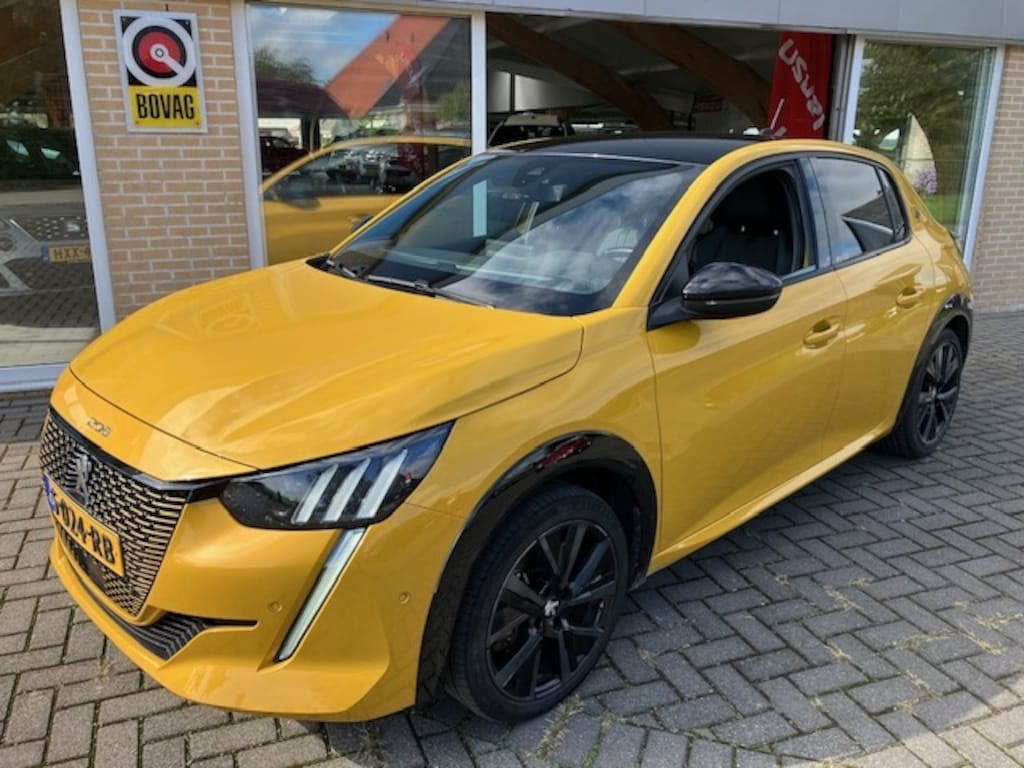 Peugeot e-208 GT 350 50 kWh