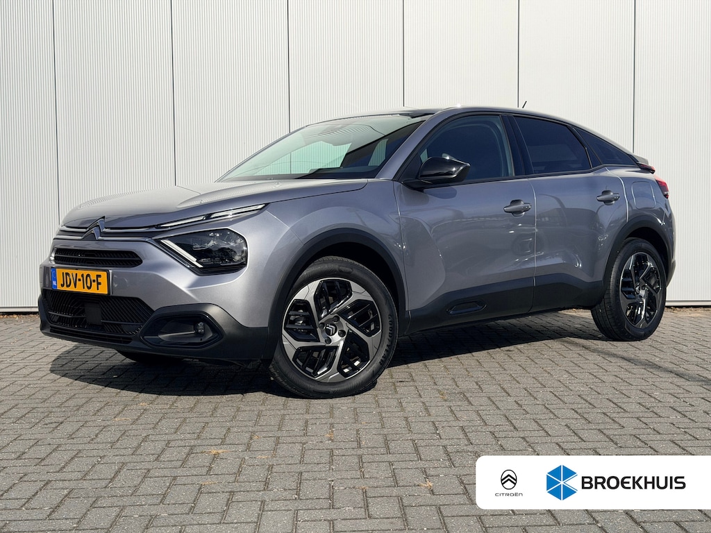 Citroën C4 1.2 Puretech Feel / Apple Carplay & Android Auto / Achteruitrijcamera / Climate Control / Cruise Control / | Achteruitrijcamera | Apple Carplay/Android Auto|telefoonintegratie premium | Radio