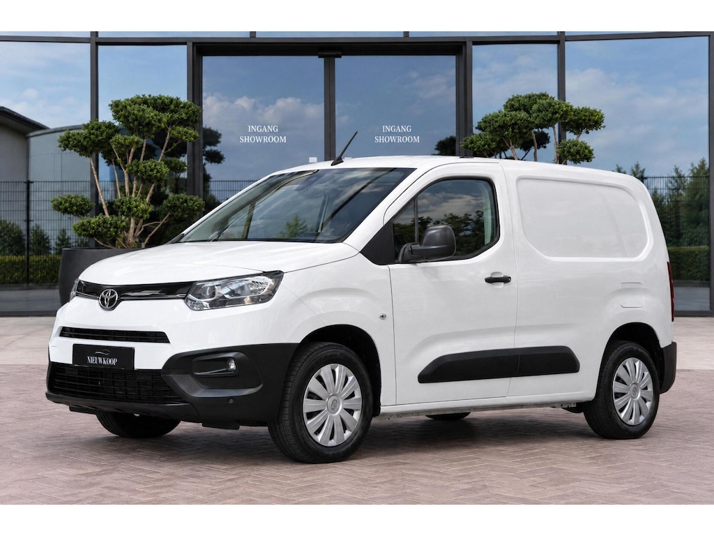 Toyota ProAce City 1.2 Turbo Cool Long | AIRCO | 3-ZITS | CRUISE