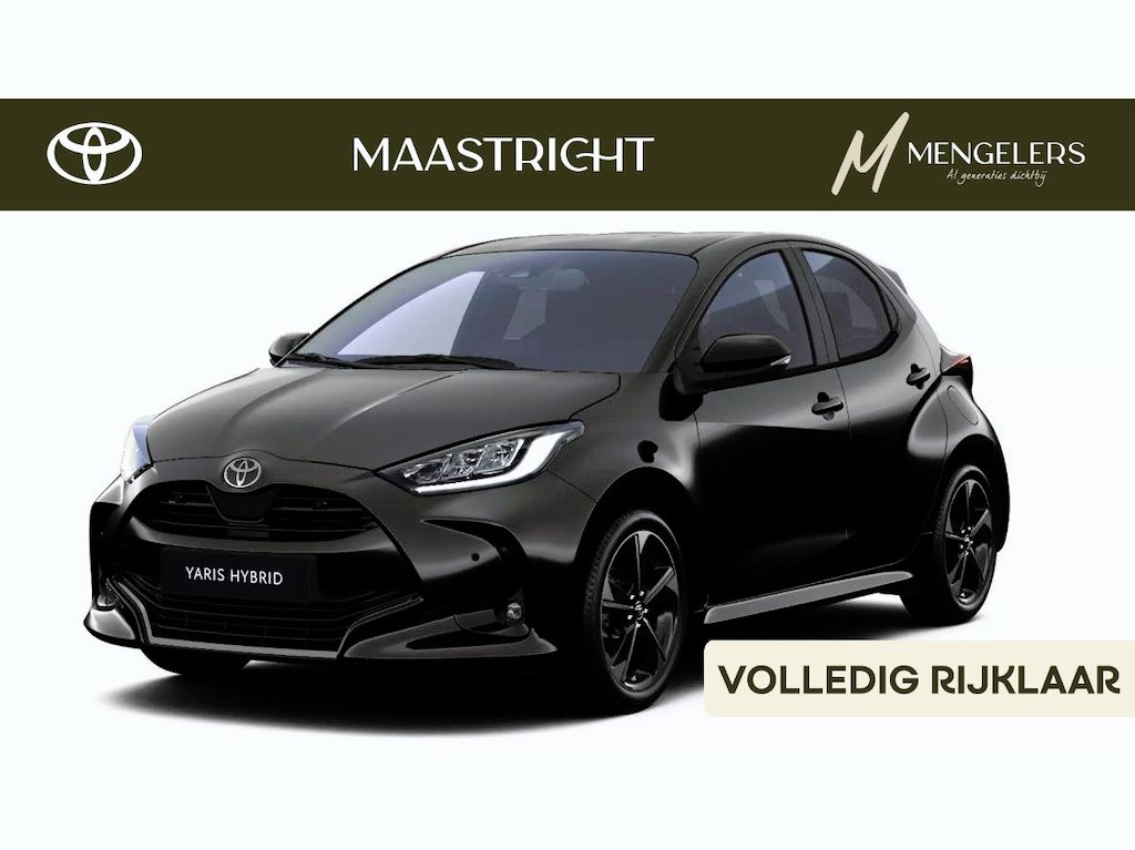 Toyota Yaris 1.5 Hybrid 130 Executive | Direct uit voorraad | Stoel -/ & Stuurverwarming