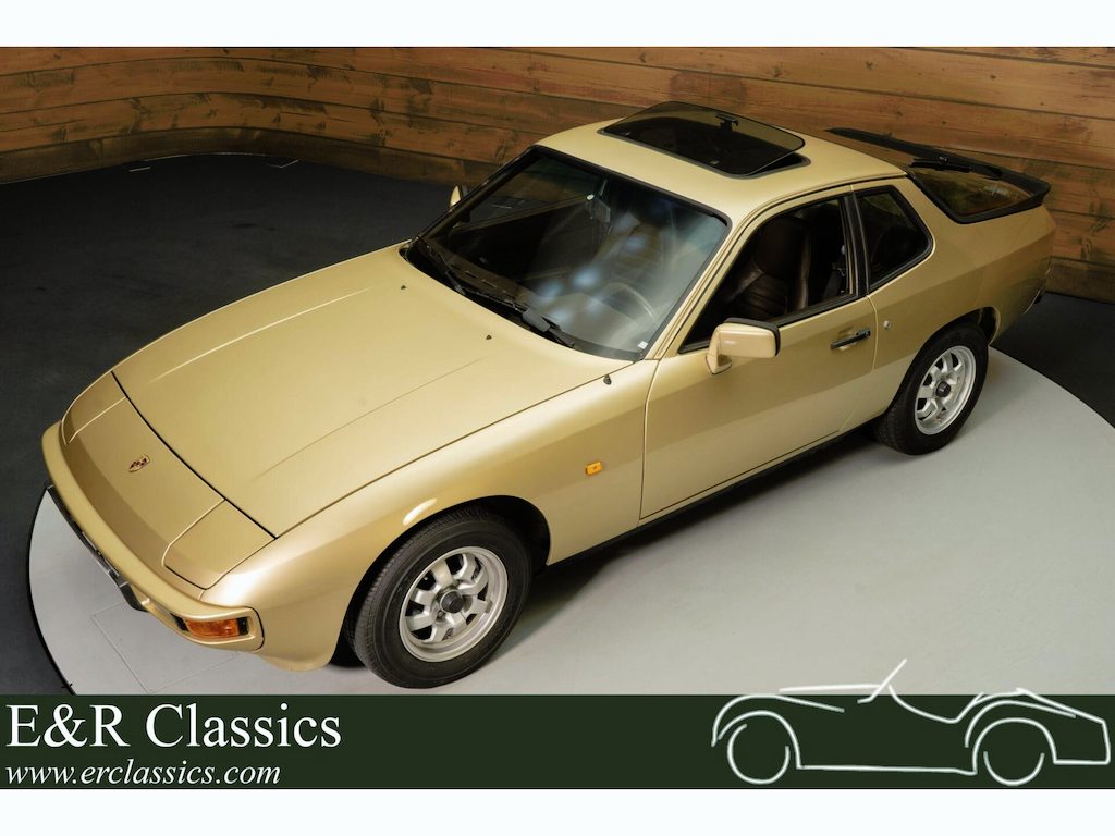Porsche 924 Coupé | 1983
