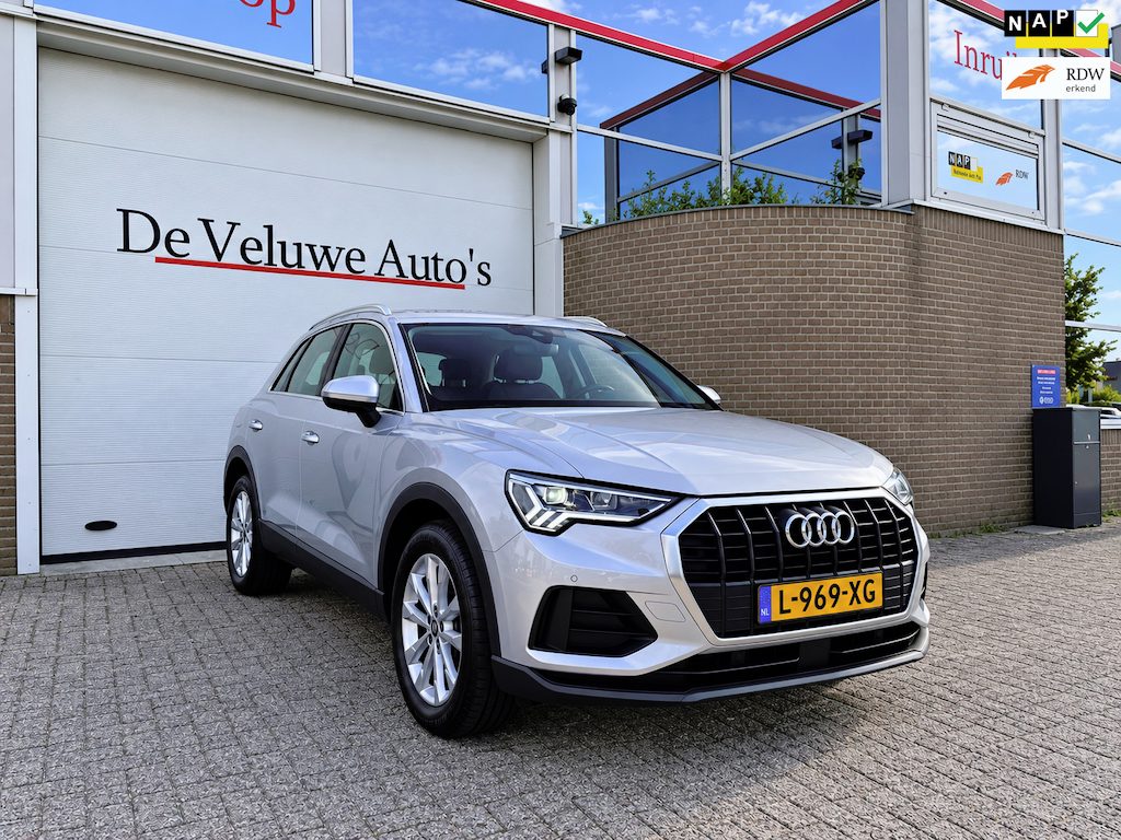 Audi Q3 45 TFSI e Advanced edition|ACC|Virtual Cockpit|1e. eig
