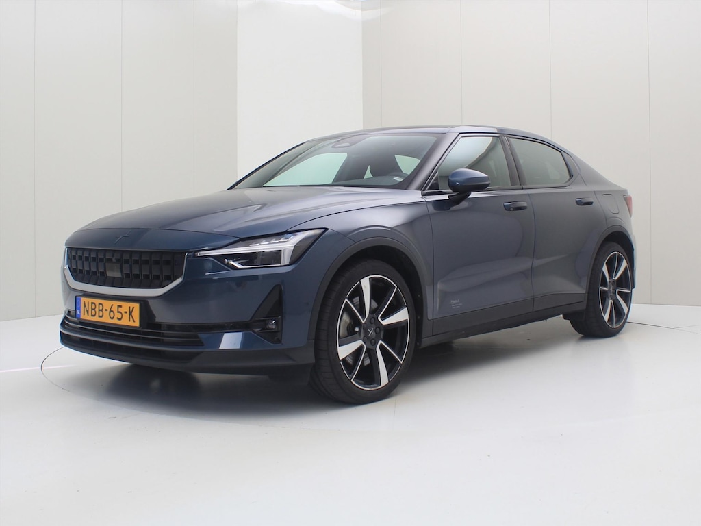 Polestar 2 Long Range Dual Motor 408PK 78kWh [ PLUS+PANO+20INCH+H/K+360 CAMERA+WARMTEPOMP+STOELVERW. V+A+STUURVERWARMING ]