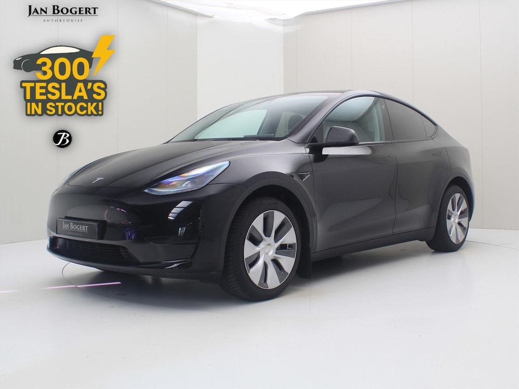 Tesla Model Y Standard RWD Plus 93.5% SoH [ AMD RYZEN+AUTOPILOT+19 INCH+PREMIUM AUDIO ]