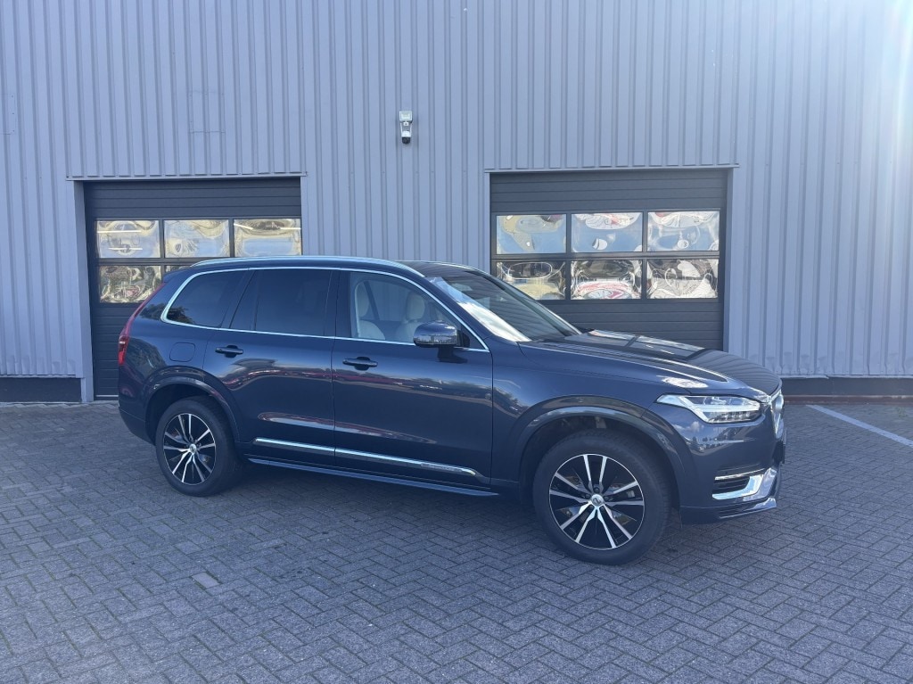 Volvo XC90 2.0 T8 AWD Insription Expression Leer I Camera I All-in prijs!