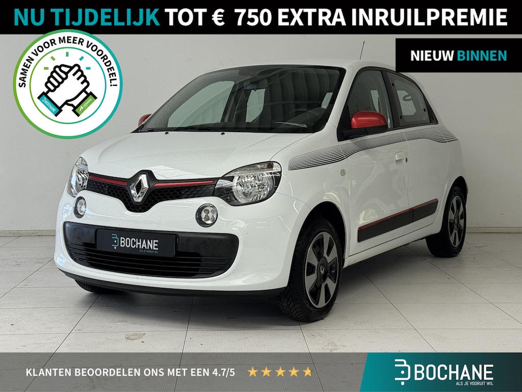 Renault Twingo 1.0 SCe Collection | Parkeersensoren | DAB + | Bluetooth | Airco |