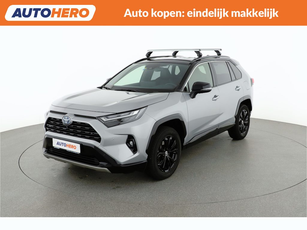 Toyota RAV4 2.5 Hybrid Active |YC59064|