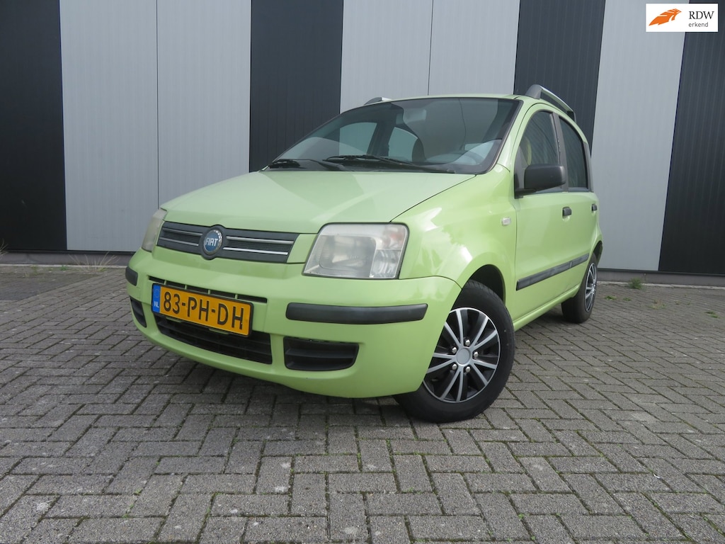 Fiat Panda 1.2 Dynamic