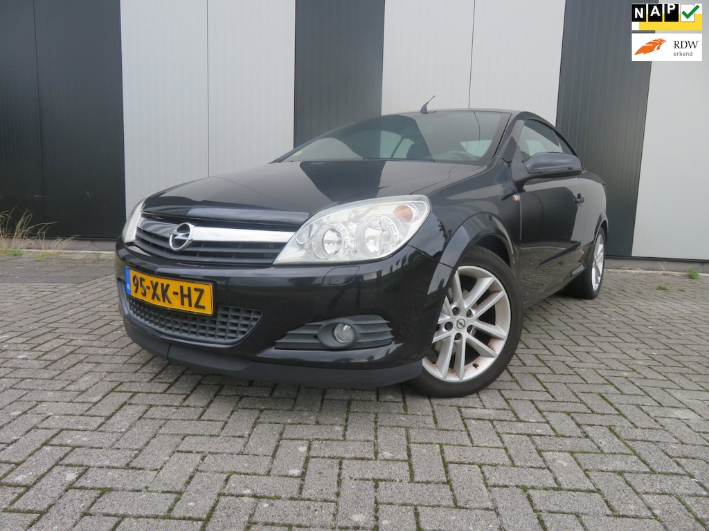 Opel Astra TwinTop 1.8 Temptation