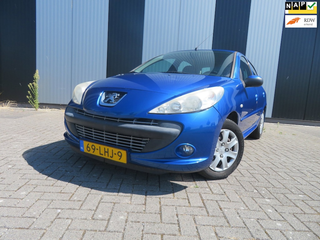 Peugeot 206+ 1.4 XS