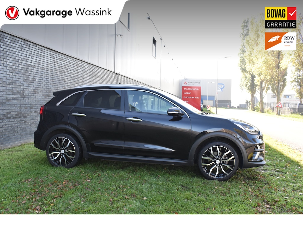 Kia Niro EV e-Niro ExecutiveLine 64 kWh Soh 97,4% Btw auto Luxe uitvoering