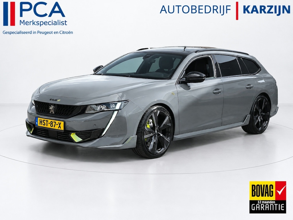 Peugeot 508 SW 1.6 HYbrid Peugeot Sport Engineered