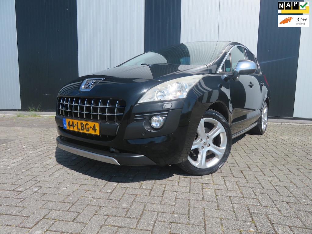 Peugeot 3008 1.6 THP GT