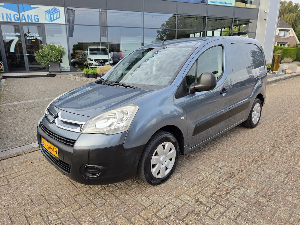 Citroën Berlingo 1.6 HDI 500 Club * Marge * NAP *