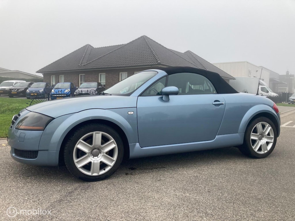 Audi TT Roadster 1.8 5V Turbo quattro 225 pk