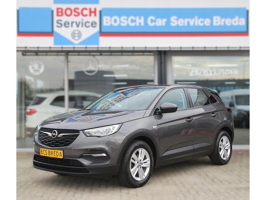 Opel Grandland X 1.2 Turbo 130pk S&amp;S Edition 2020