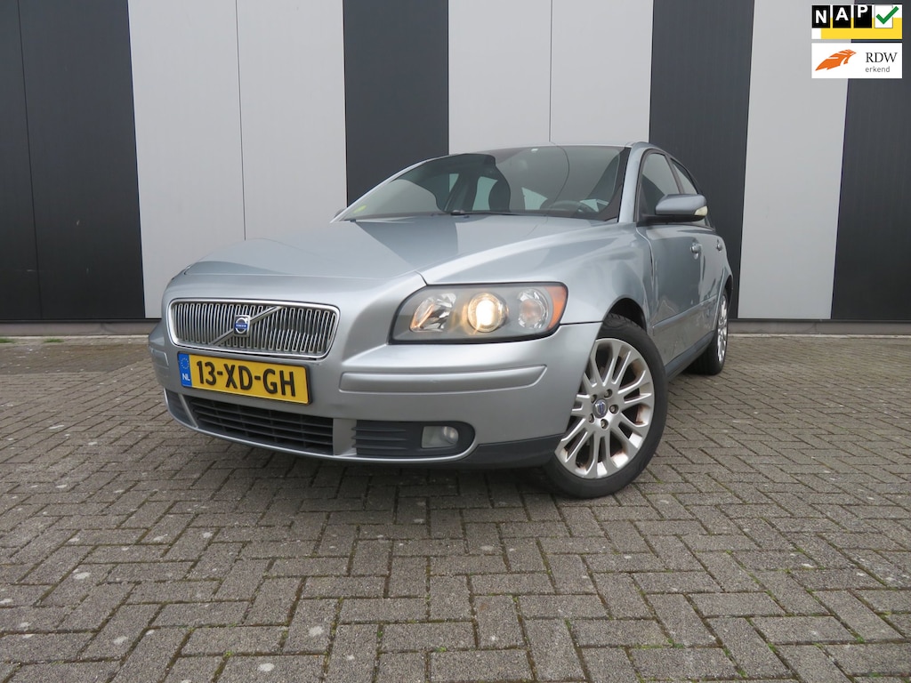 Volvo V50 1.8 Edition II