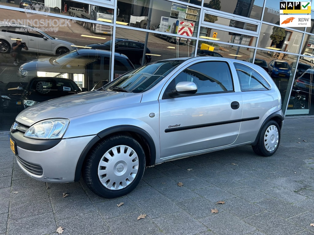 Opel Corsa 1.4-16V Comfort
