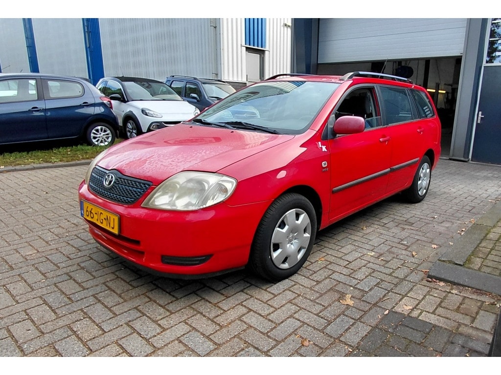Toyota Corolla Wagon 1.4 VVT-i L.Terra Airco