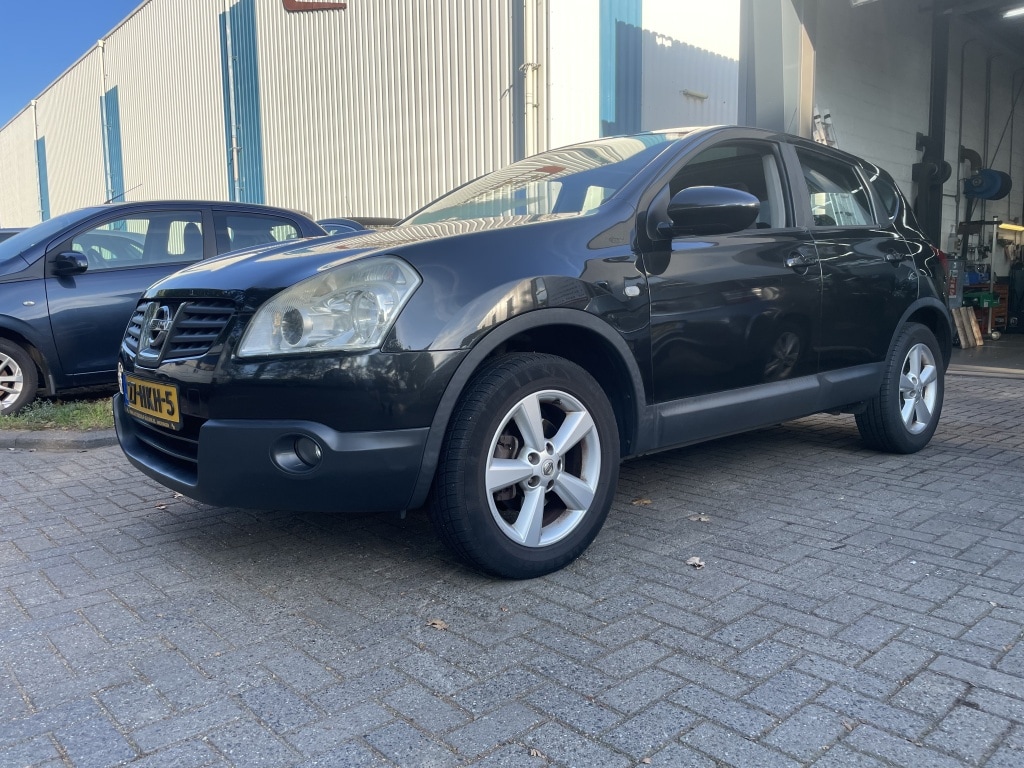 Nissan Qashqai 1.6 Acenta Airco Panorama