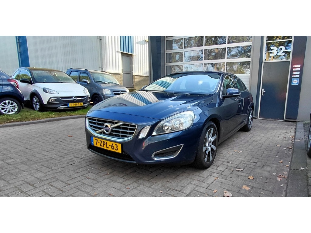 Volvo S60 2.0 D3 Summum Nette Auto Export