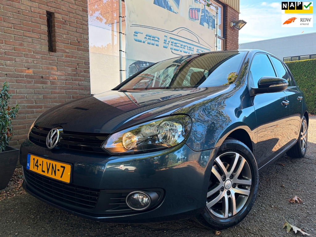 Volkswagen Golf 1.2 TSI Tour|Airco|Trekhaak|Cruise|6-bak|