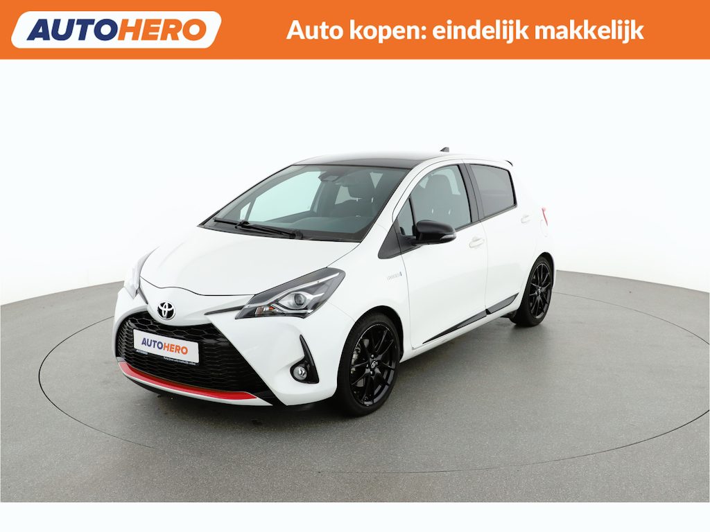 Toyota Yaris 1.5 Hybrid GR-Sport |VL01301|