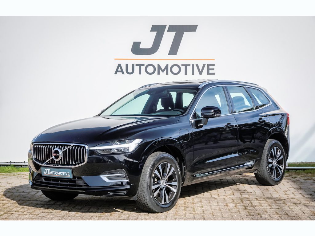 Volvo XC60 2.0 T6 recharge Awd inscription panoramadak | Camera | elektrische stoel | Dab | Carplay | elektrische kofferbak | Pdc | Cruise