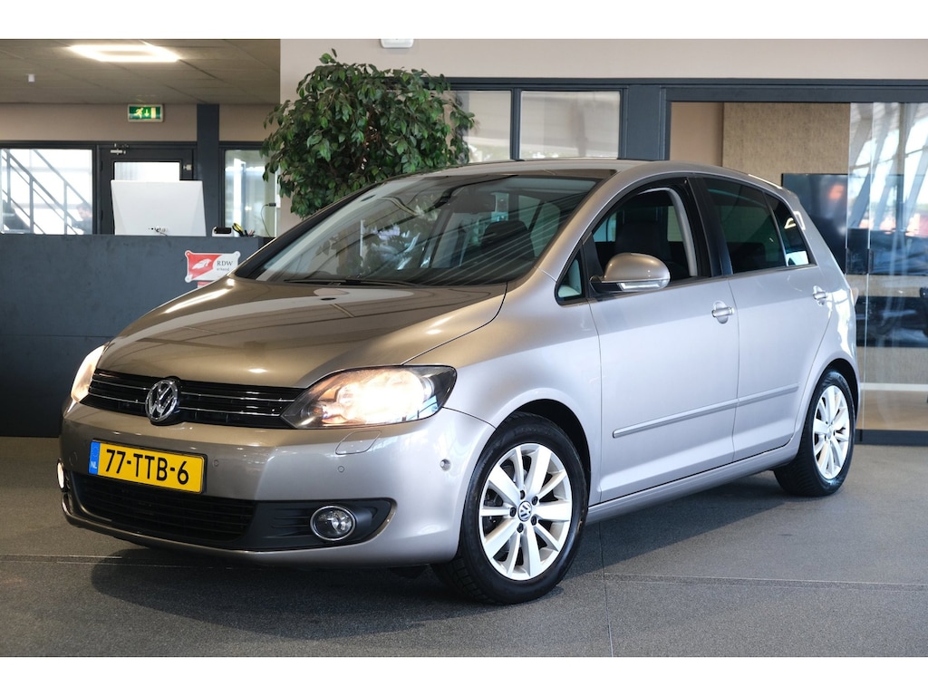 Volkswagen Golf Plus 1.2 TSI Comfortline Navi Cruise Airco PDC Trekhaak
