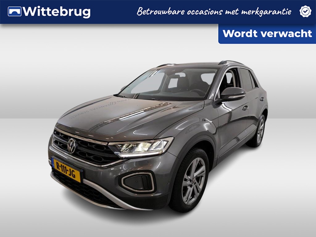 Volkswagen T-Roc 1.0 TSI Life / PARKEER SENSOREN/ CRUISE/ DIGITAL DASH/ NAVI/ AIRCO