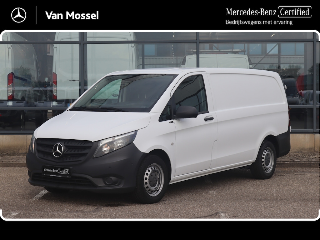Mercedes-Benz Vito 114 CDI L2 | CLIMA/NAVI/CAMERA/CRUISE | Certified