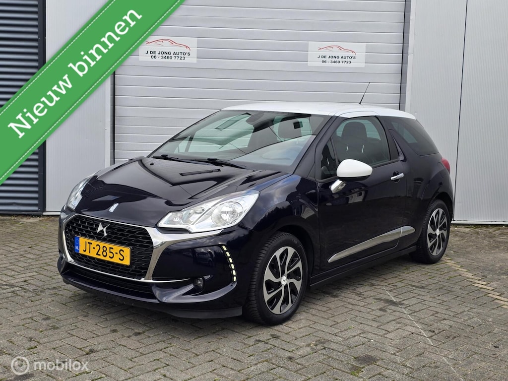 DS 3 1.2 PureTech Business 113000km!
