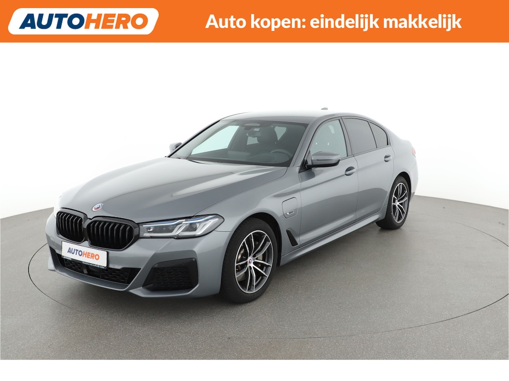 BMW 5-Serie 530e Business Edition Plus |DZ33715|