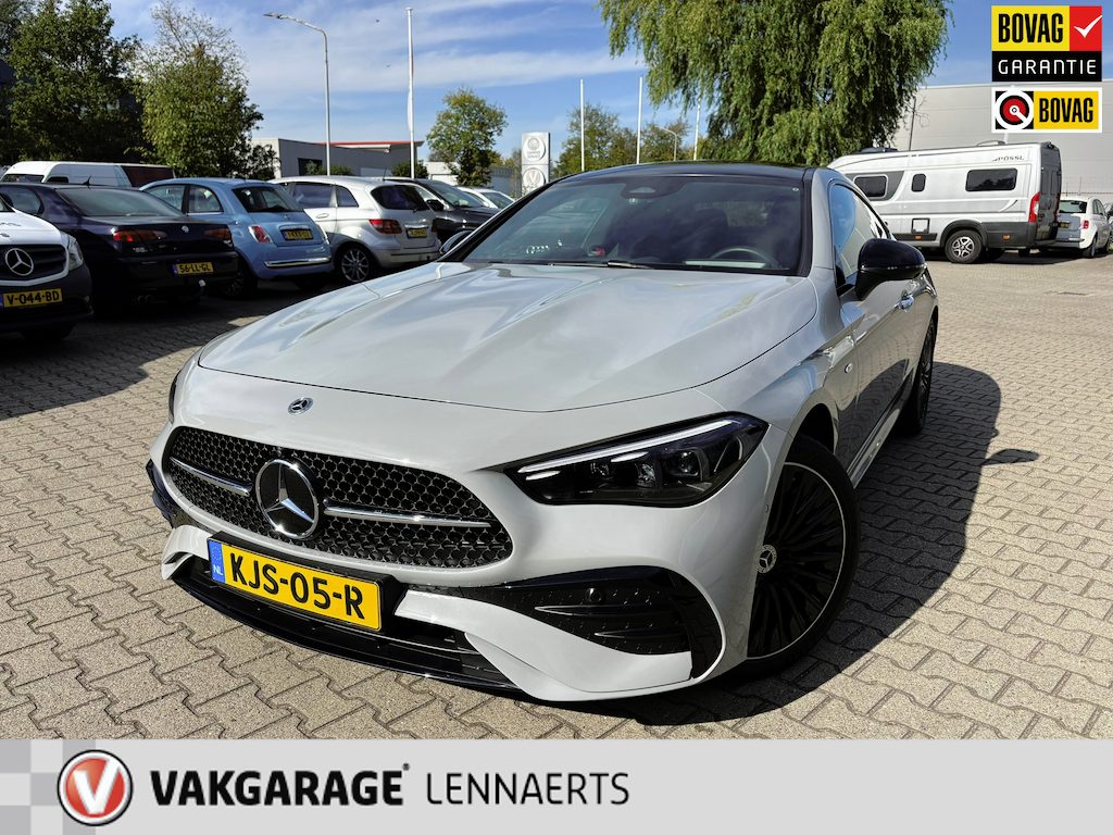 Mercedes-Benz CLE Coupé 300 e AMG Line