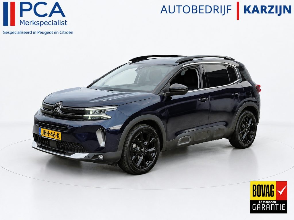 Citroën C5 Aircross 1.2 Hybrid 136 ë-Series