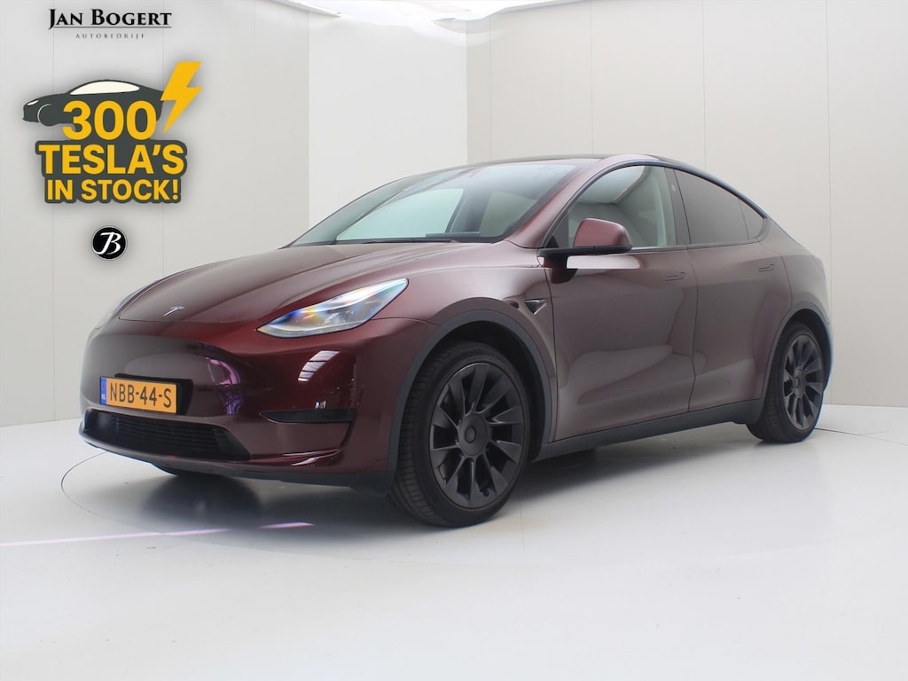 Tesla Model Y Standard RWD Plus 351pk 95% SoH [ HW4+FSD SUPERVISED €99 P/M+RYZEN AMD+LFP ACCU+AUTOPILOT+20 INCH ]
