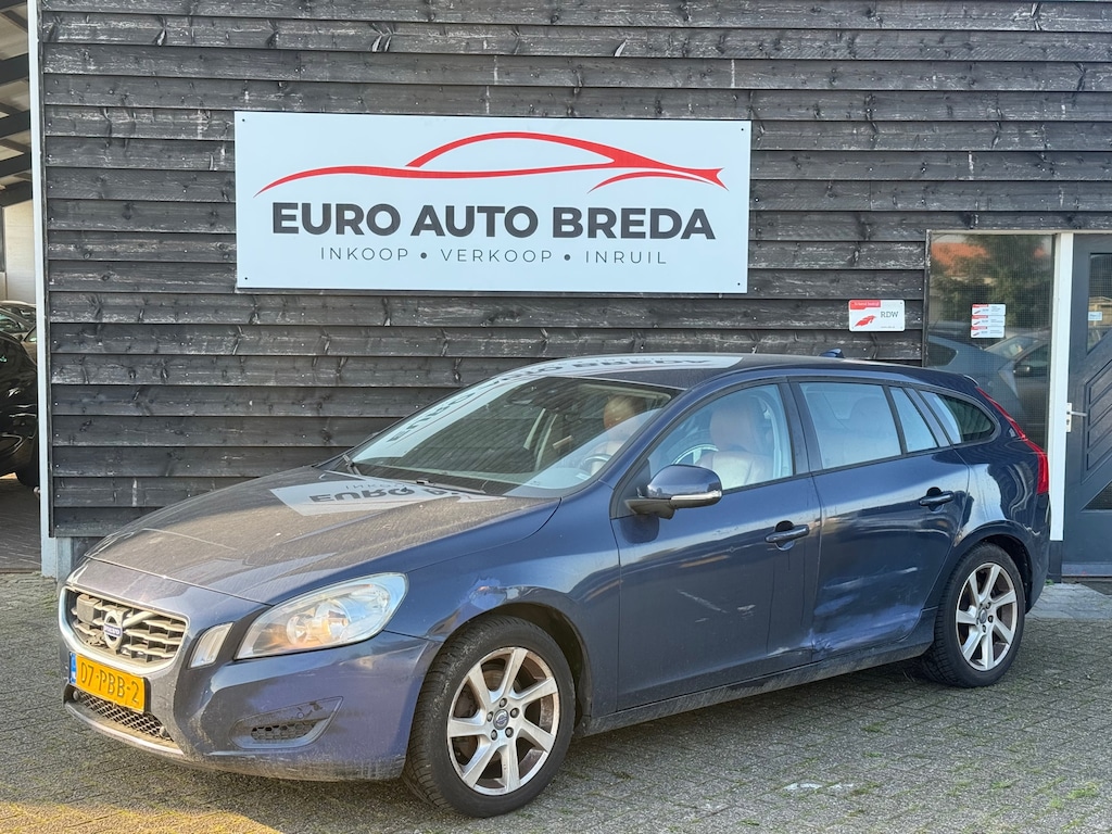 Volvo V60 1.6 T4 Kinetic