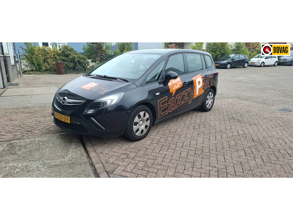 Opel Zafira Tourer 1.4 Edition 7p. LEES ADVERTENTIE!/EXPORT/HOBBYIST