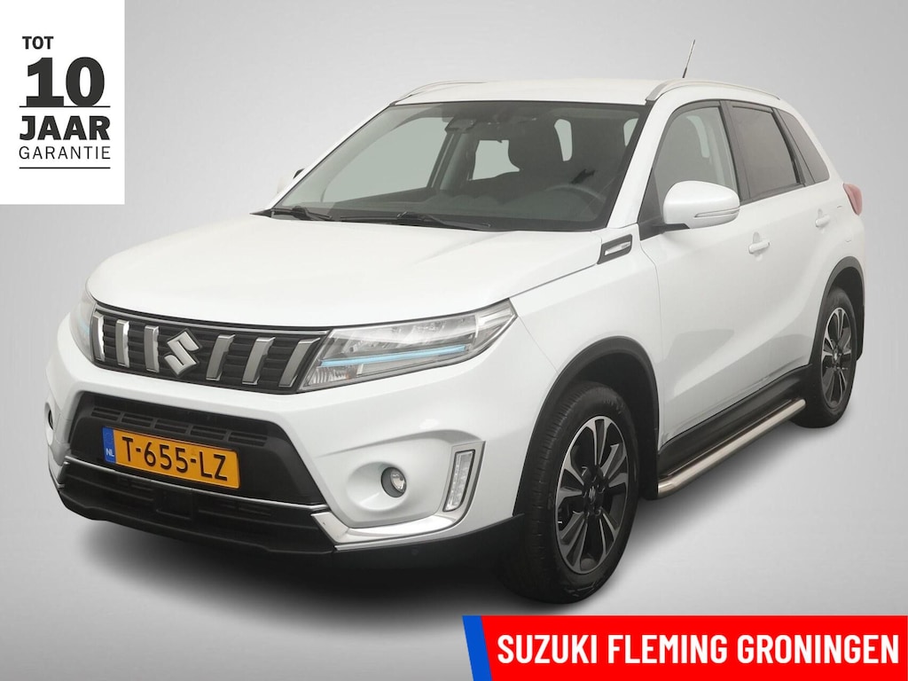 Suzuki Vitara 1.4 Boosterjet Style Smart Hybrid