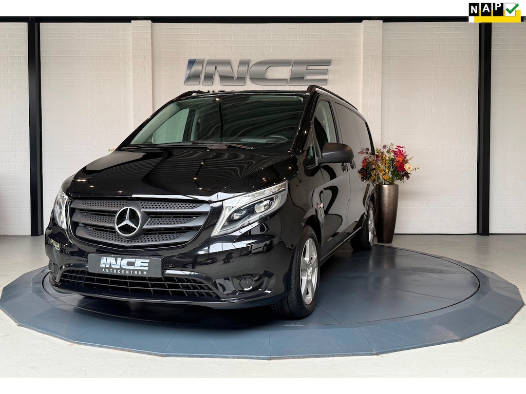 Mercedes-Benz Vito 114 CDI Lang | Bluetooth | Cruise | BTW