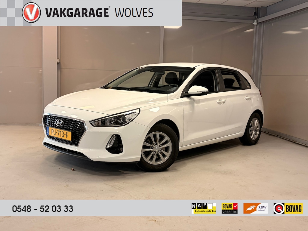Hyundai i30 1.0 T-GDI Comfort | CLIMA | CAMERA | TREKHAAK |