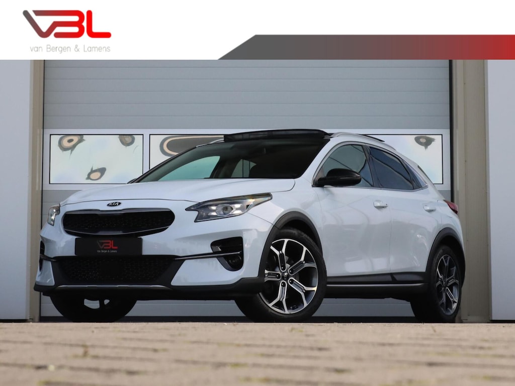 Kia Xceed 1.5 T-GDI 160PK MHEV ExecutiveLine | Full options |