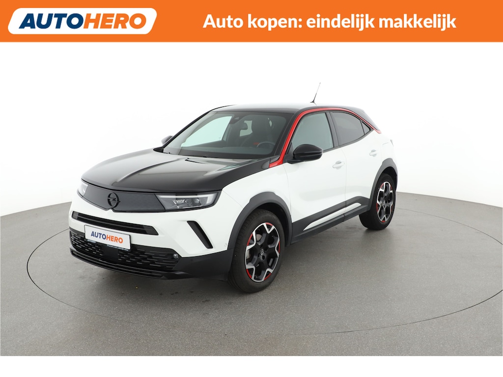 Opel Mokka 1.2 Turbo GS Line |DH67966|