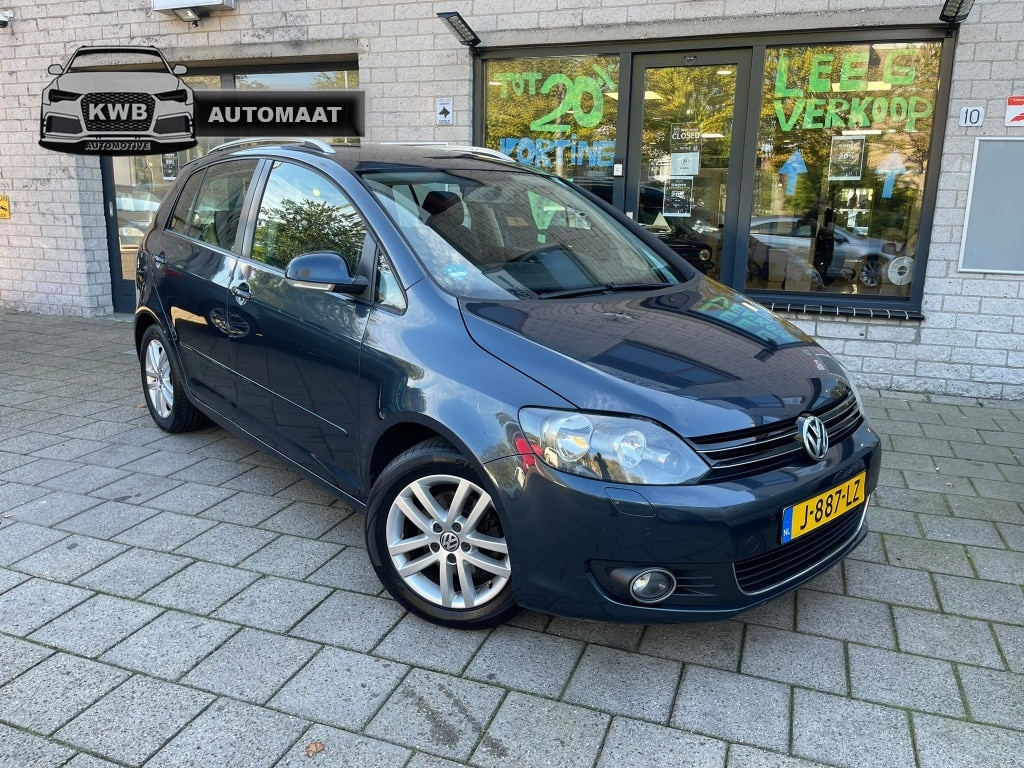 Volkswagen Golf Plus 1.4 TSI Highline Camera Navi DSG Trekhaak